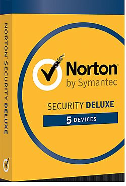 Norton Security Plus - 5 Dispositivos